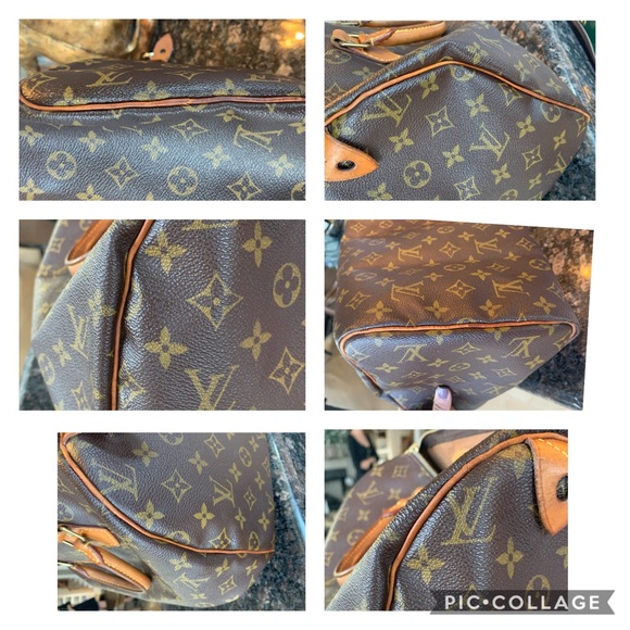 Louis Vuitton Speedy 30 - Picture 16 of 16